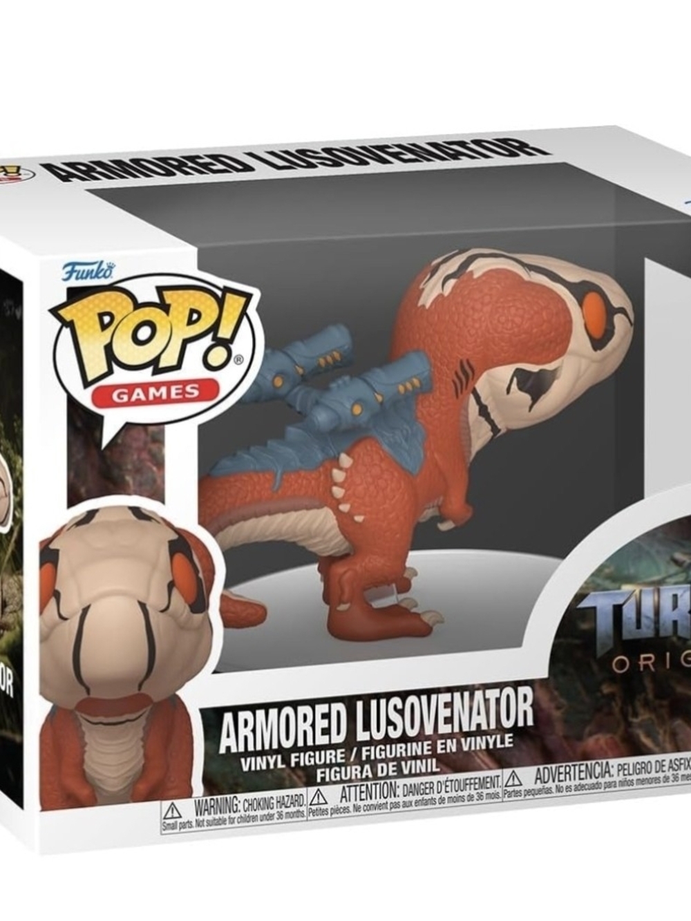Reptile - Funko Pop Collectible